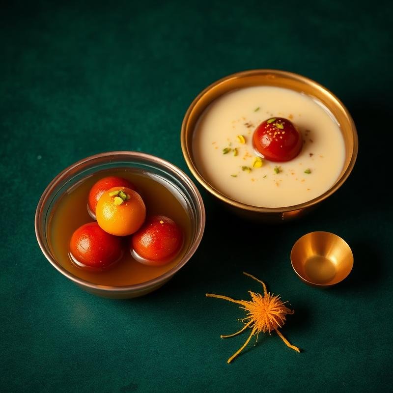 Desserts