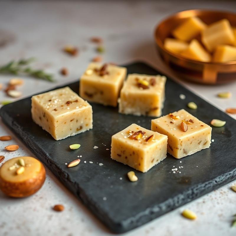 Ghee Sweets