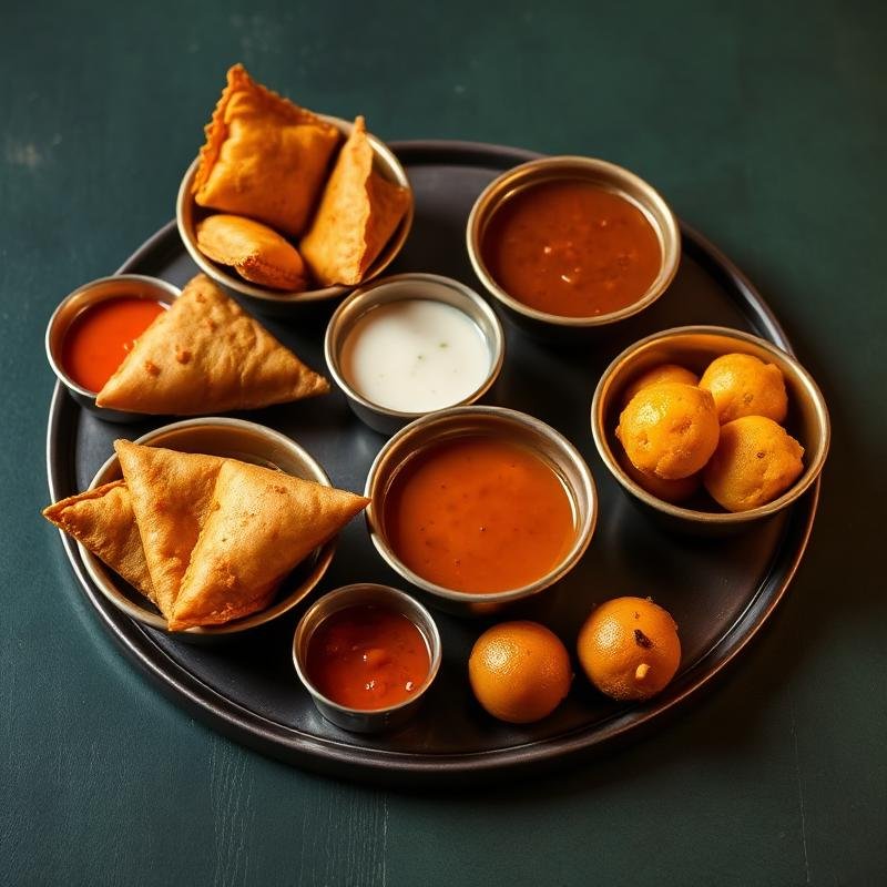 Snacks & Chaat