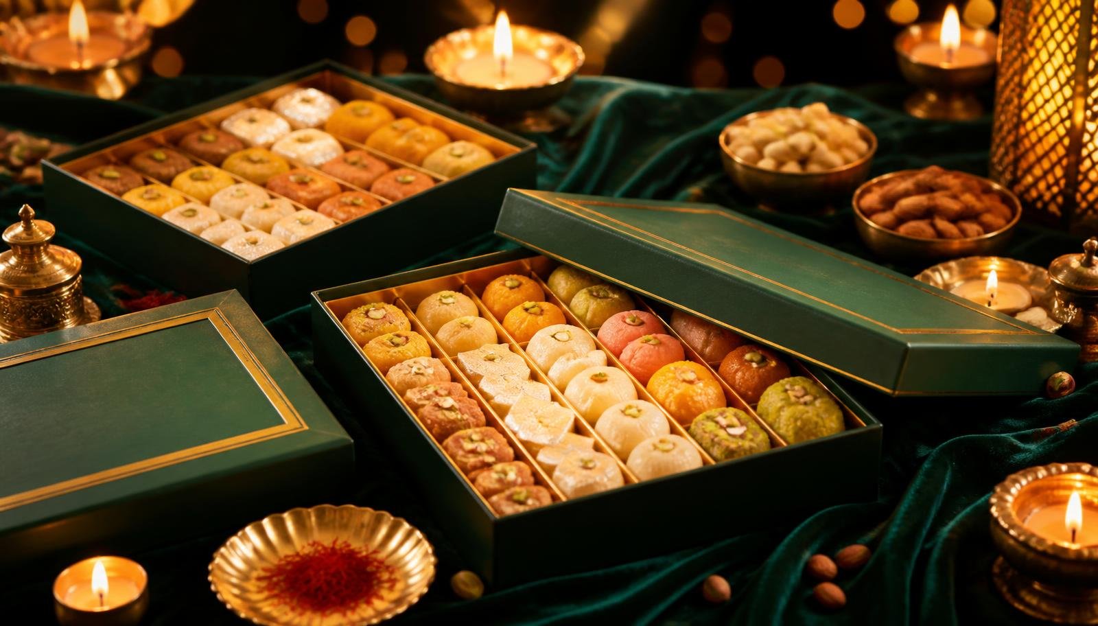 Gift Boxes for Every Celebration