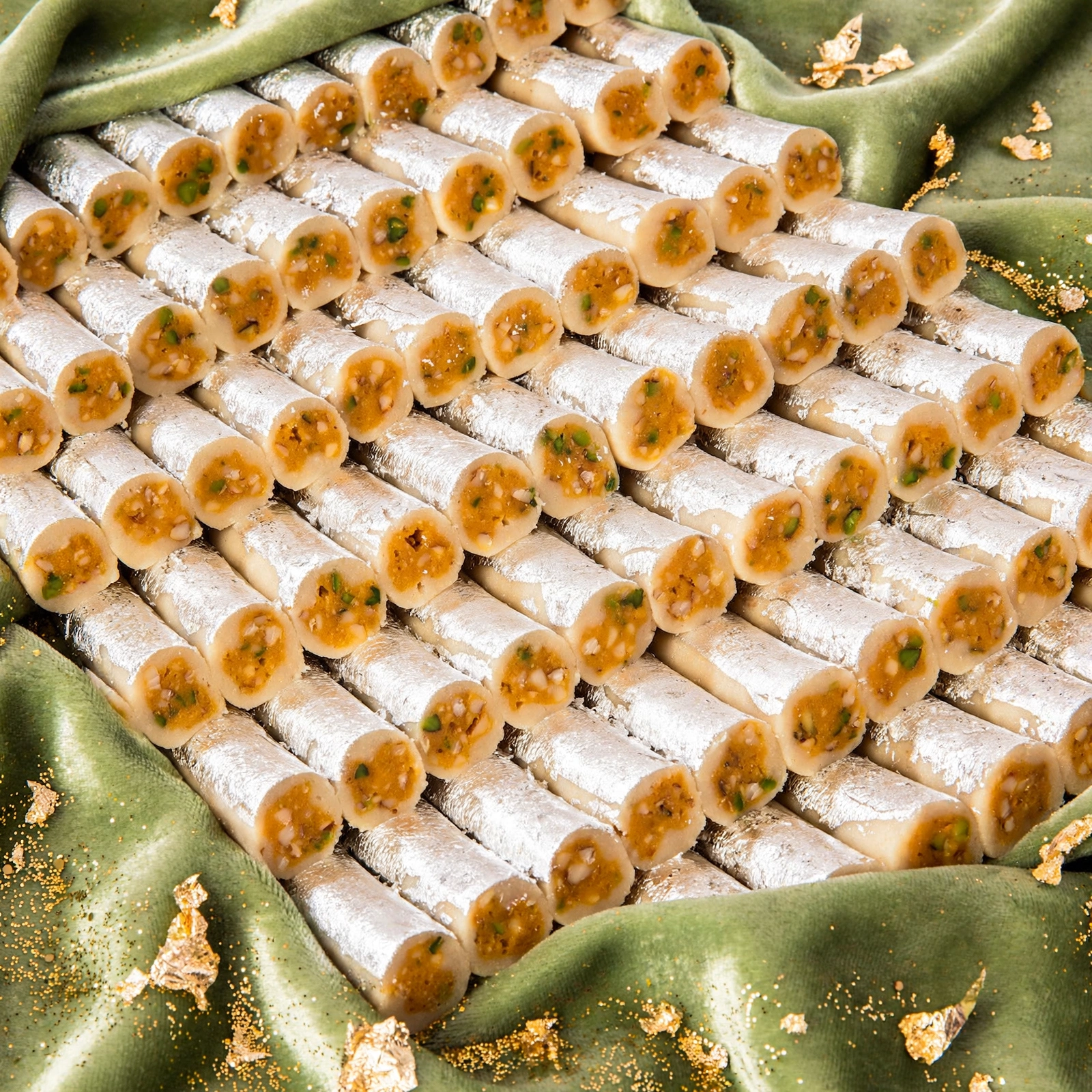 Kaju Roll