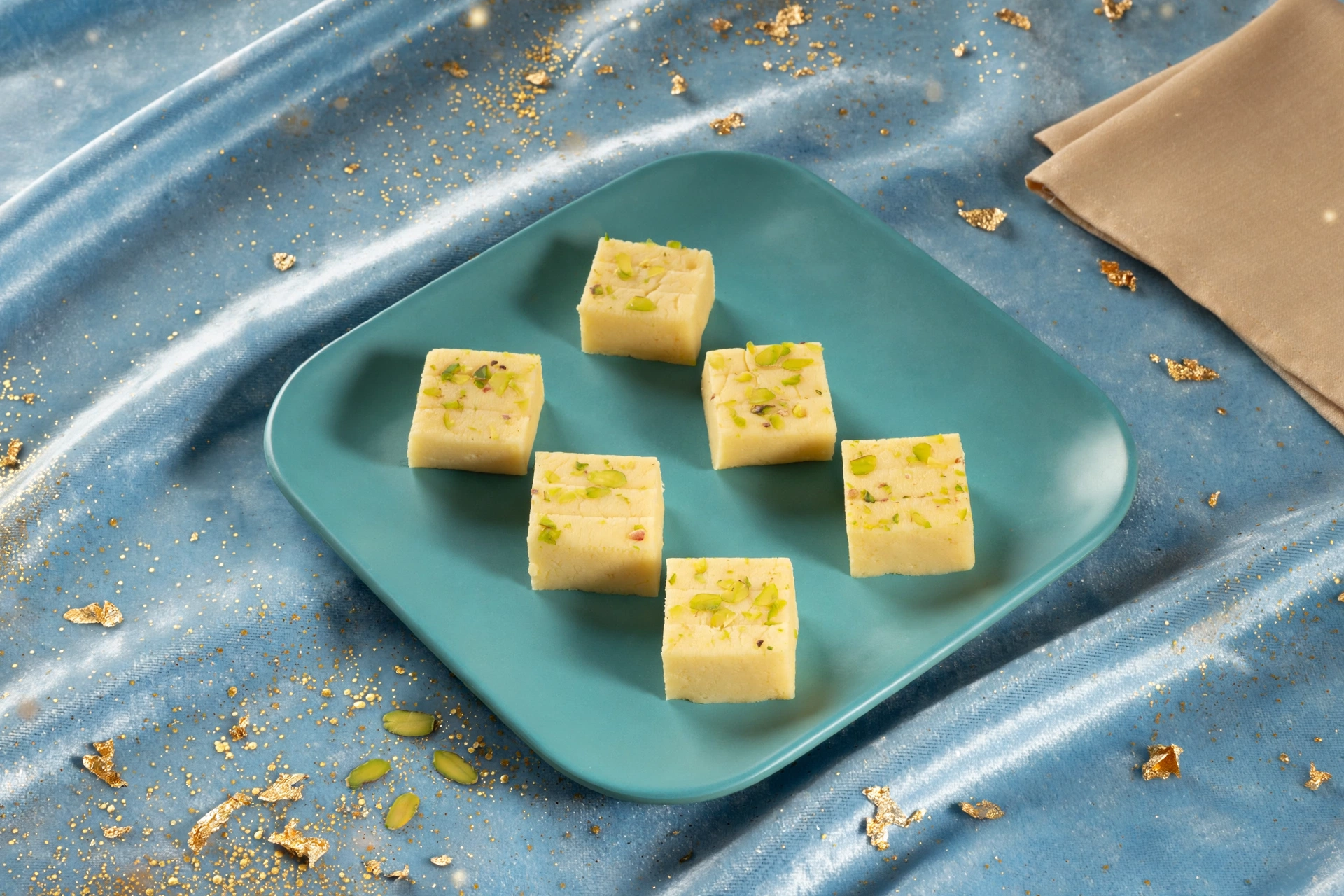 Bikaner Burfi