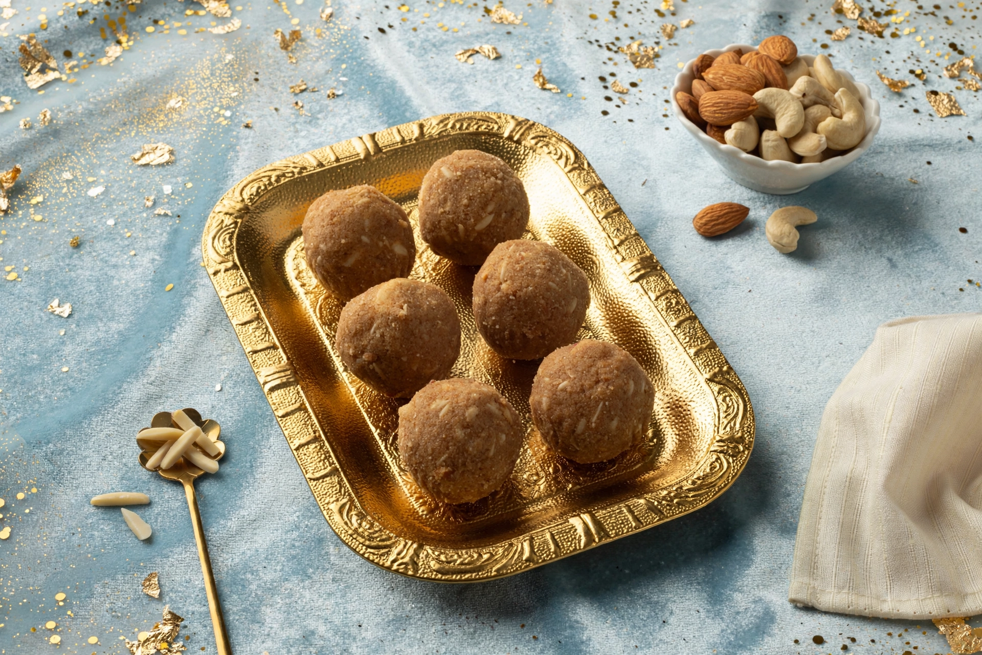 Atta Laddu