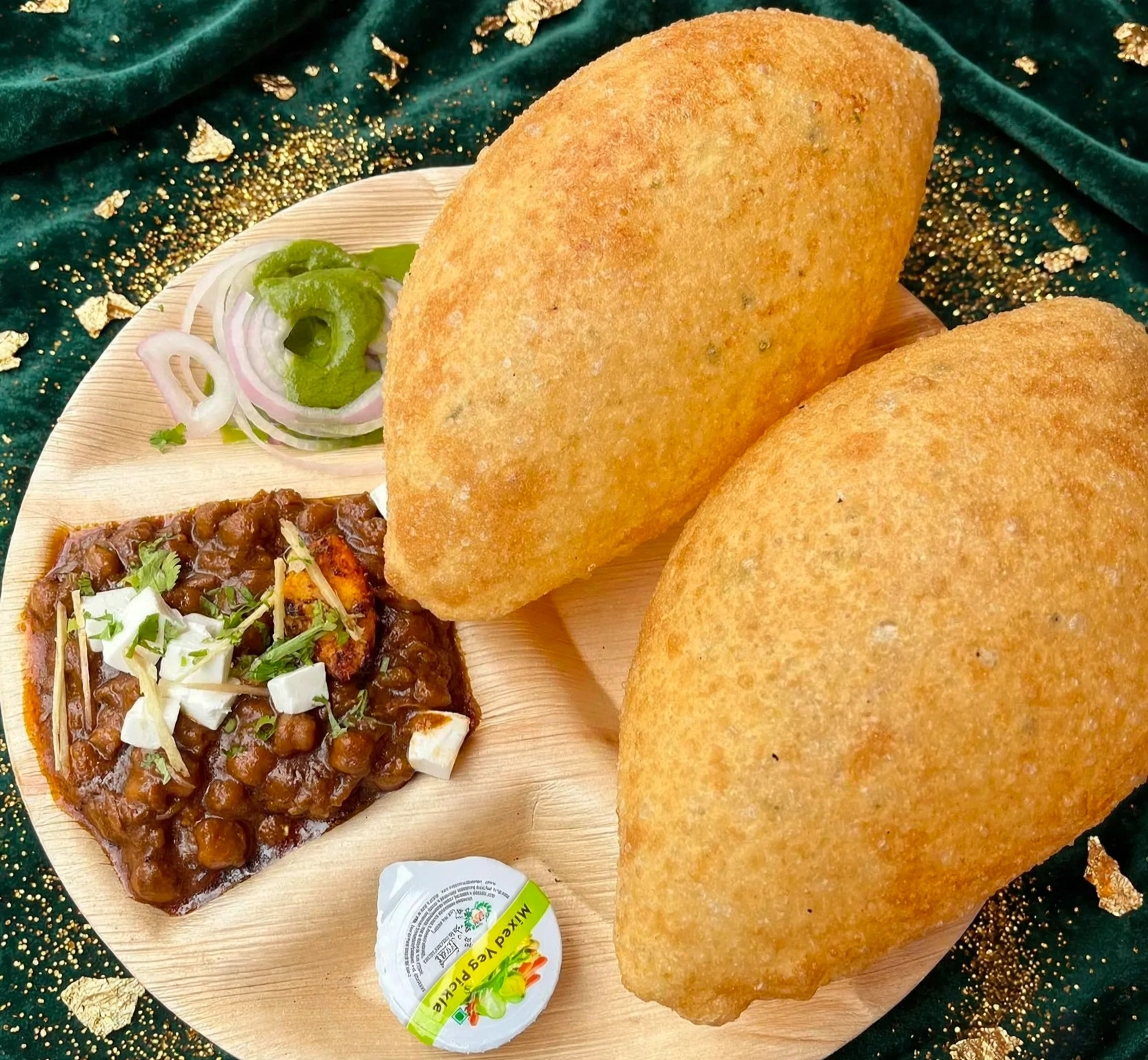 Choley Bhature