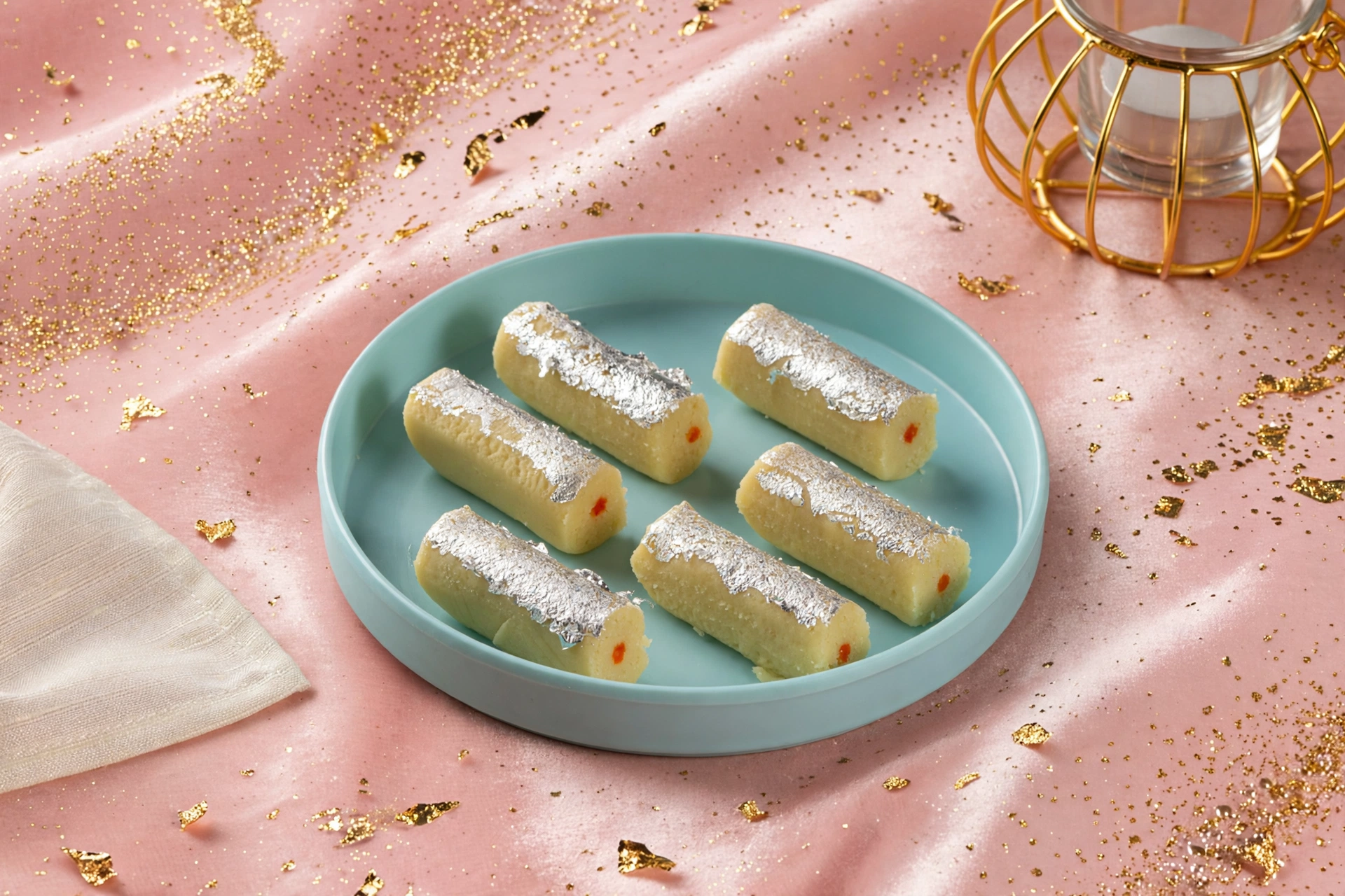 Khoya Roll