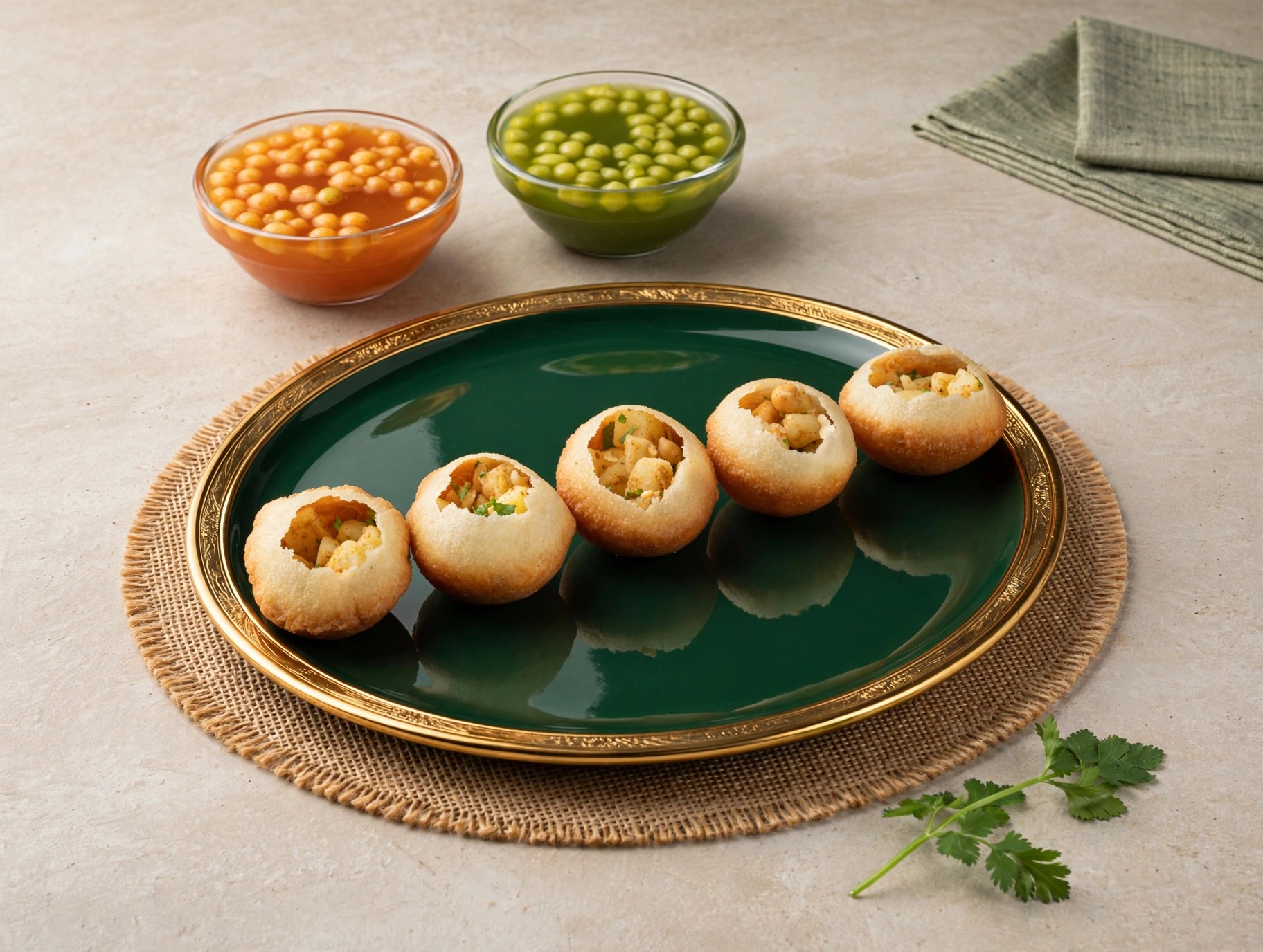 Gol Gappa