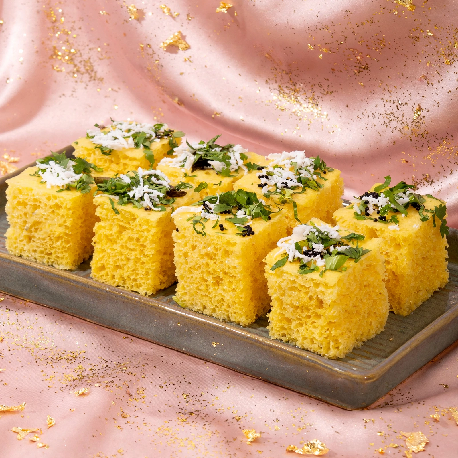 Plan Dhokla