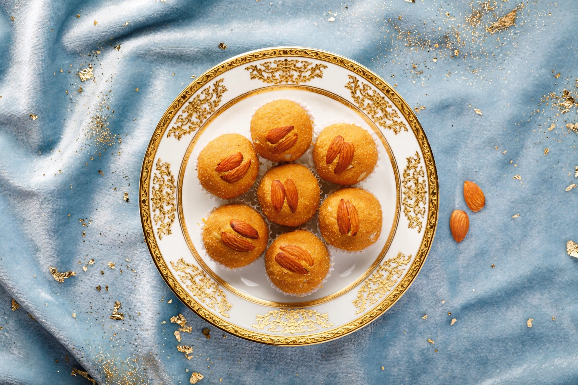 Besan Laddu