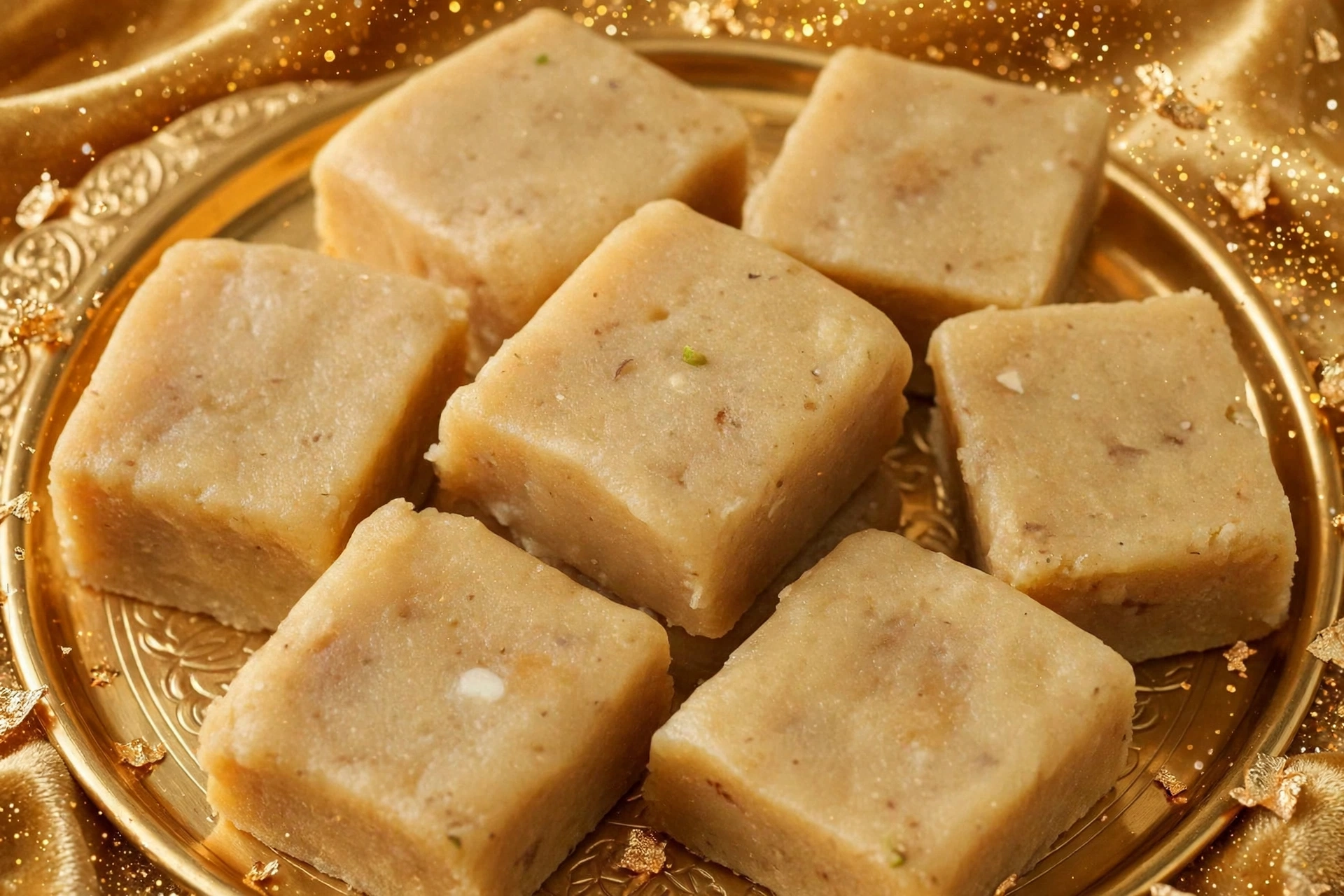 Plan Burfi